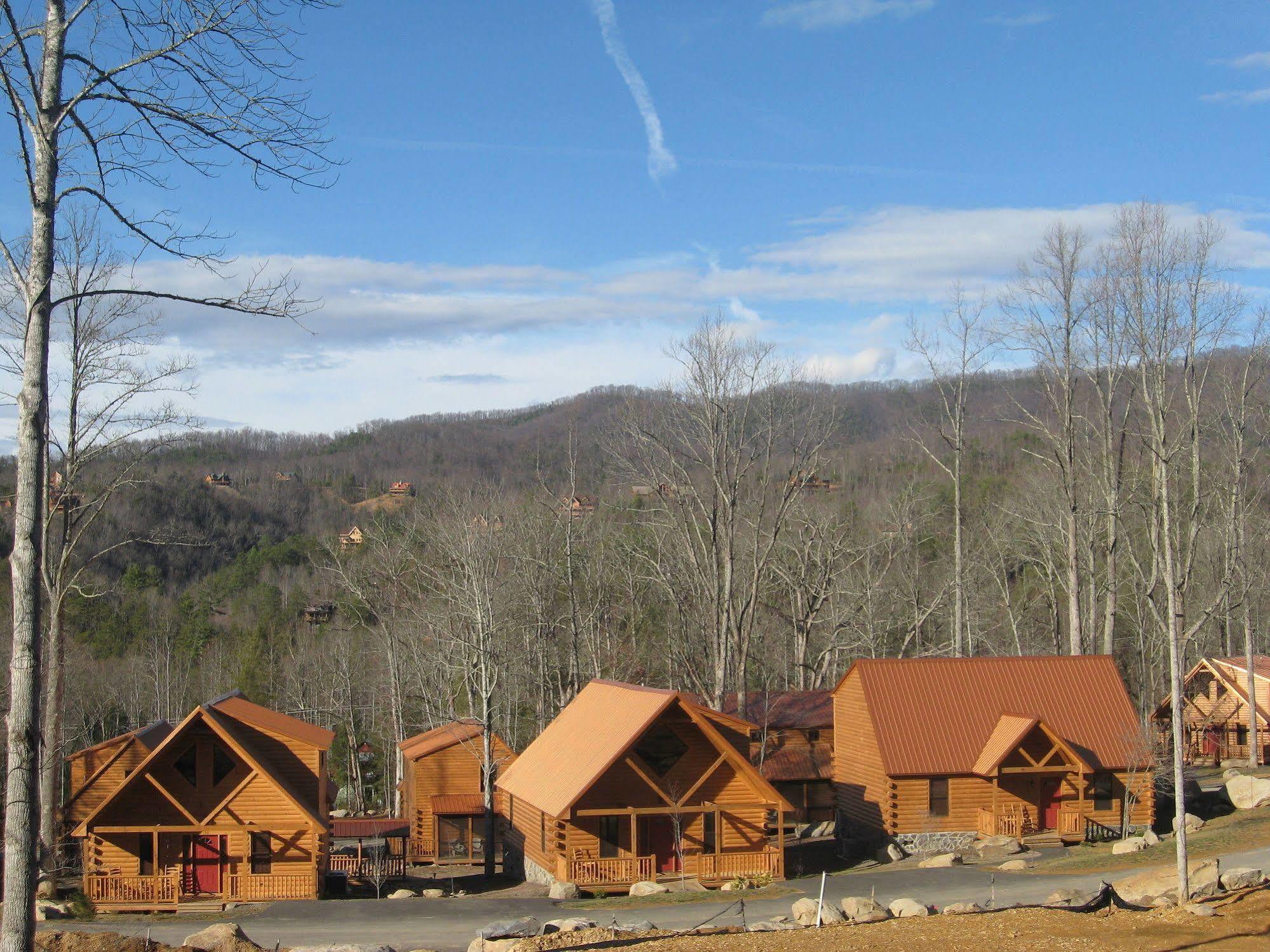 White Oak Lodge And Resort Pittman Center Exterior foto