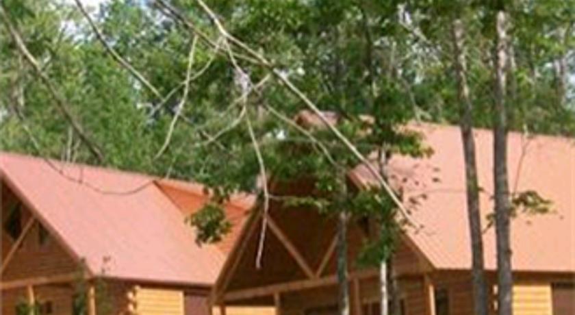 White Oak Lodge And Resort Pittman Center Exterior foto