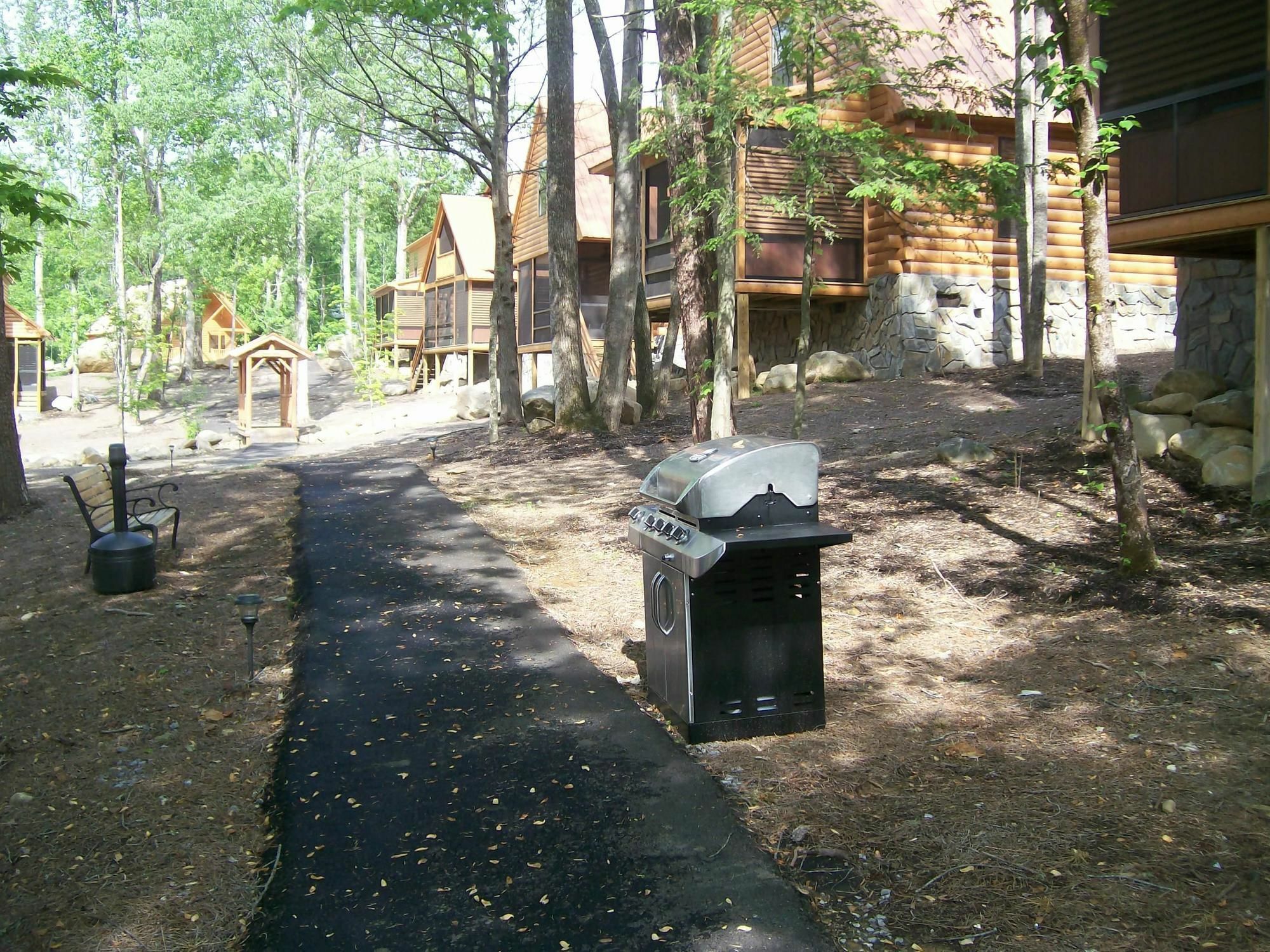 White Oak Lodge And Resort Pittman Center Exterior foto