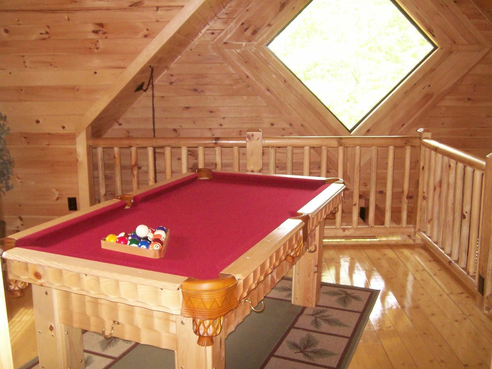 White Oak Lodge And Resort Pittman Center Facilități foto